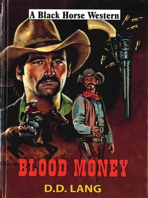 cover image of Blood Money